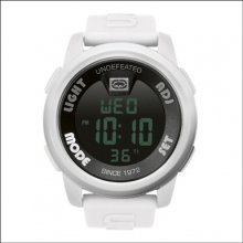 E07503G2 UNLTD by Marc Ecko Mens The 20-20 White Digital Watch
