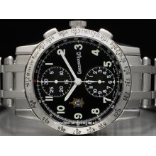 Eberhard & Co. Tazio Nuvolari 31030 stainless steel watch price new