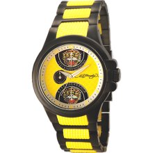 Ed Hardy Mens Speeder XWA2926 Watch