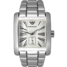 Emporio Armani Men's Watch Stainless Steel Model Ar0182