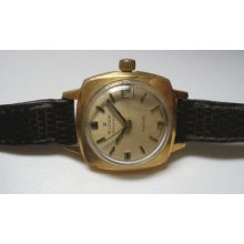 Estate Sale Ladies Edox 21 Jewels Automatic Swiss Made Watch