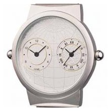 Express Pens CL205-B - Gemini Dual Time Watch