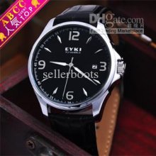 Eyki Fully-automatic Mechanical Watch Core Cutout Table Cover Genuin