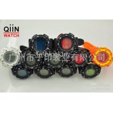 Fashion Hotsale Chirstmas Watch Mix Colors Digital Wrist Watch W0202