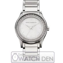 Fcuk - Ladies Stainless Steel Lizzy Watch - Fc1080sm