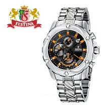 Festina F16525-5 Tour-Chrono Bike 2009 Mens Watch