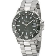 Freelook Men's HA1300-4 Sub Aqua Stainless Steel Case Grey Dial