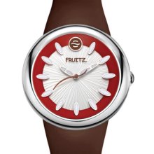 Fruitz 'coconut' Natural Frequency Watch F36s-co-br