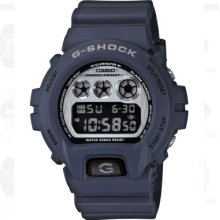 G-shock Vintage Metal 6900 Digital Sport Watch - Blue