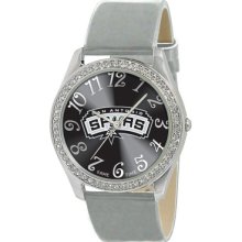 Game Time NBA Glitz Series Watch NBA Team: San Antonio Spurs