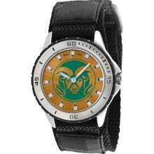 Gametime NCAA Colorado State Rams Veteran Series Velcro Watch