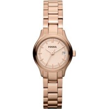 Genuine Fossil Watch Archival Female - Es3167