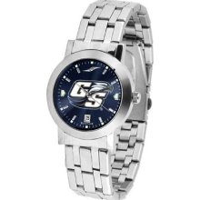 Georgia Southern Eagles Men's Modern Stainless Steel Watch