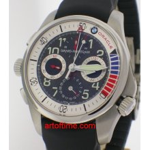 Girard Perregaux R & D BWW Oracle Racing Team Stainless Steel