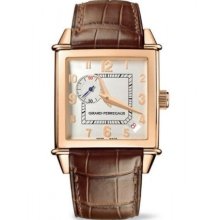 Girard Perregaux Vintage 1945 Square Watch 25815-52-111-BACA