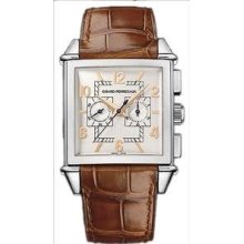 Girard Perregaux Vintage 1945 Mens Chronograph 25820-53-151-BACA