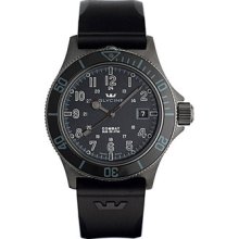 Glycine Watch Combat Sub Stealth Automatic 200m. 3863.99at N8-d9