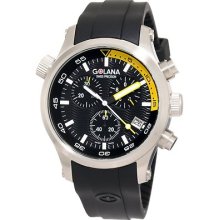 Golana Swiss Men's Aqua Pro 300 Stainless Steel Watch Aq300-4
