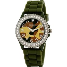 Golden Classic Women's Savvy Jelly Watch Color