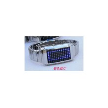 good gift led watch 2011 new arrival 72 led watch new fashion style di