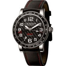 Graham Silverstone 2TZAS.B02A Mens wristwatch