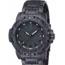 >> In Box << ------ 2013 Luminox F-117 Nighthawk 6402.bo Blackout