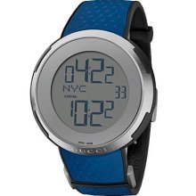 Gucci YA114105 Watch I Gucci Mens - Silver Dial
