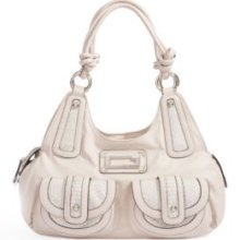 Guess Davonna Faux-leather Satchel With