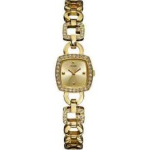 Guess Ladies Cusion G W85111L1 Watch