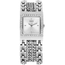 ..guess.u12561l1 Chrystal Chain Wonderful Style Watch