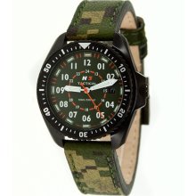 H3 Tactical H3.202461.09 Field Ops Mens Watch