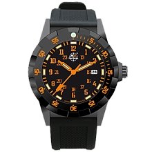 H3 Tactical Trooper Colors Tritium Watch Collection H3.703533.12