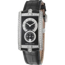 Harry Winston Watches Women's Avenue C Midsize Watch 331-UQWL-KD-D3-1