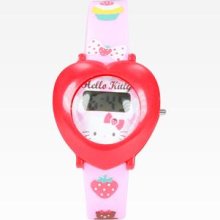 Hello Kitty Digital Wristwatch: Sweets