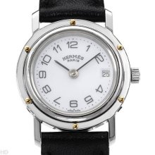 HERMES Swiss Quartz Movement Ladies Watch