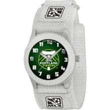 hidden Portland Timbers Rookie Watch-White-