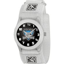 hidden San Jose Earthquakes Rookie Watch (White)-