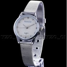 Hot Multi-style Stainless Steel Band Men Women Lovers Couple Wrist Watch Watches