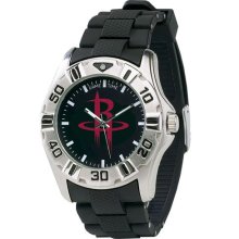 Houston Rockets Game Time MVP Series Sports Watch