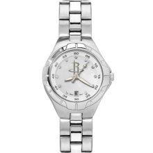 Houston Rockets Women's Pearl Watch