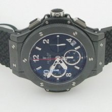 Hublot Big Bang Black Magic Mens Watch Swiss Luxury Wrist Watch Hdw8