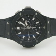 Hublot Big Bang Black Magic Evolution Mens Watch Swiss Luxury Wrist Watch Hdw2