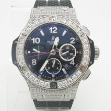 Hublot Big Bang Mens Swiss Luxury Wrist Watch Hdw6
