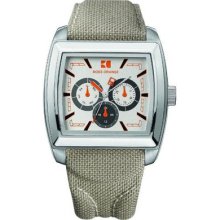 Hugo Boss Gent's Stainless Steel Case Chronograph Date Watch 1512605
