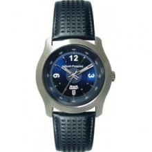 Hush Puppies HP.3340M.2503 42 mm Freestyle Genuine leather Men Watch - Blue