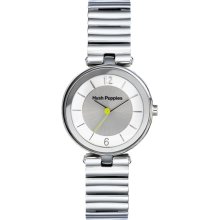 Hush Puppies Stainless Steel Ladies Watch 3619L.1522