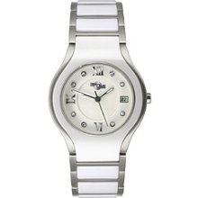 HydrOlix 3-Hand Analog Ceramic Unisex watch #XB00101