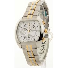 I by Invicta Men's Chronograph Sharp Black Dial Stainless Steel D ...