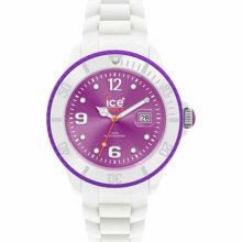 Icewatch Unisex Icewhite Watch