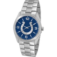 Indianapolis Colts Elite Series Game Time Watch